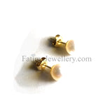 Earrings - Freshwater Pearl Studs