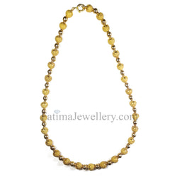 Necklace - Women's Gold Necklace