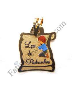 Pendant - Lca de Padrinhos (Boy)